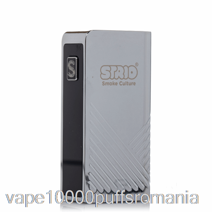 Baterie Vape Romania Strio Lit 510 Crom